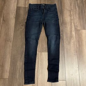 Dark Wash Jeans